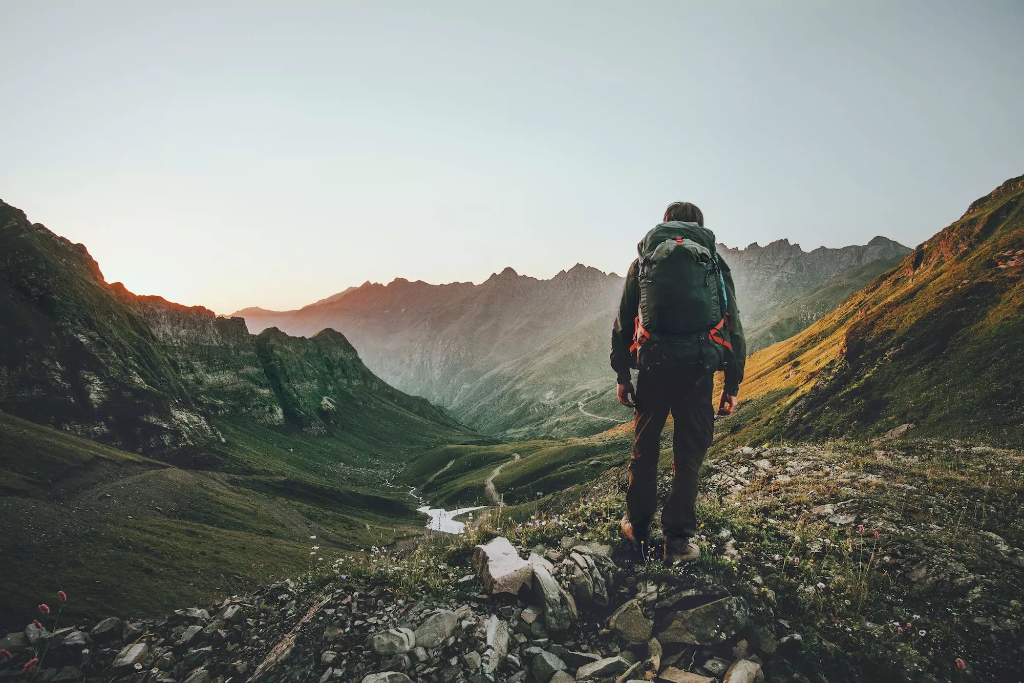 Hiking, Trekking, Mountaineering - What's the difference?