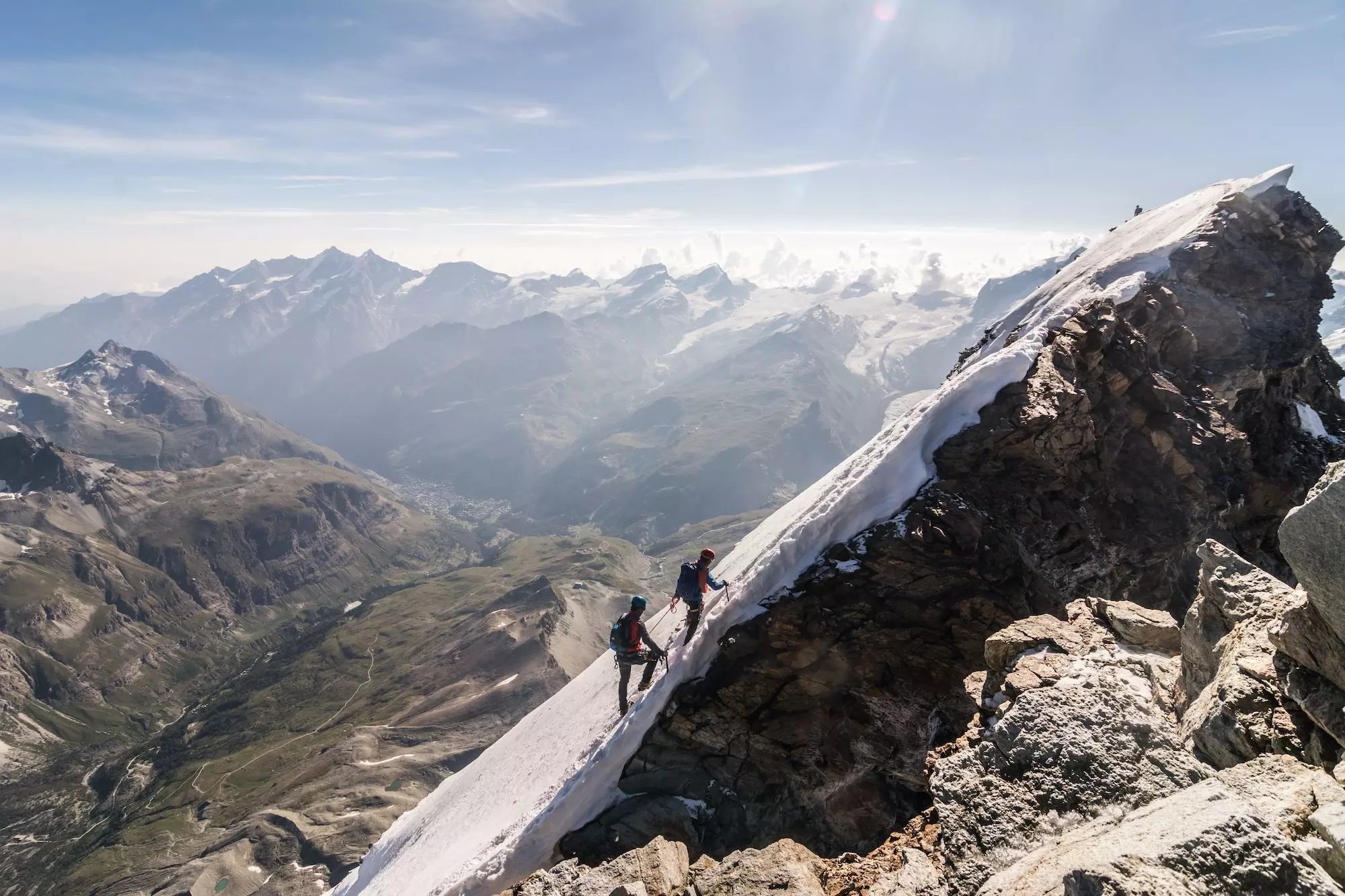 Minden amit a Matterhorn megmászásról tudni kell
