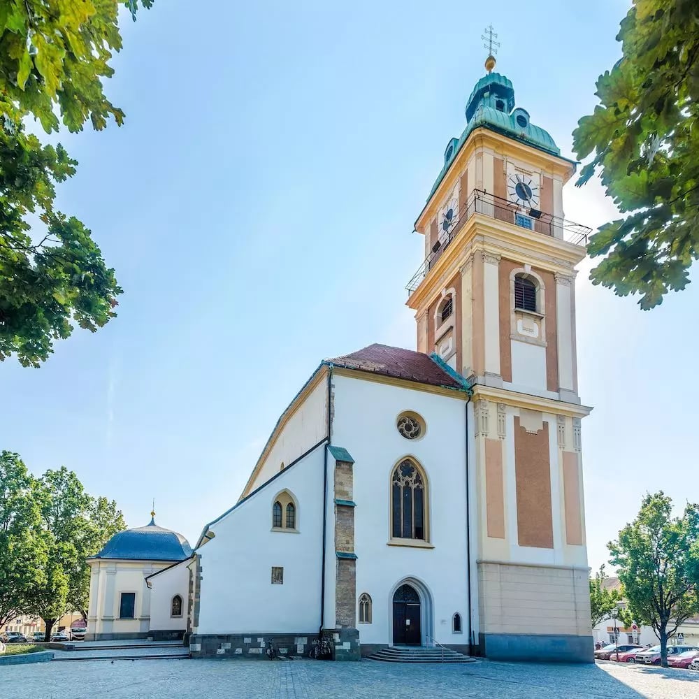 Mariborská Katedrála