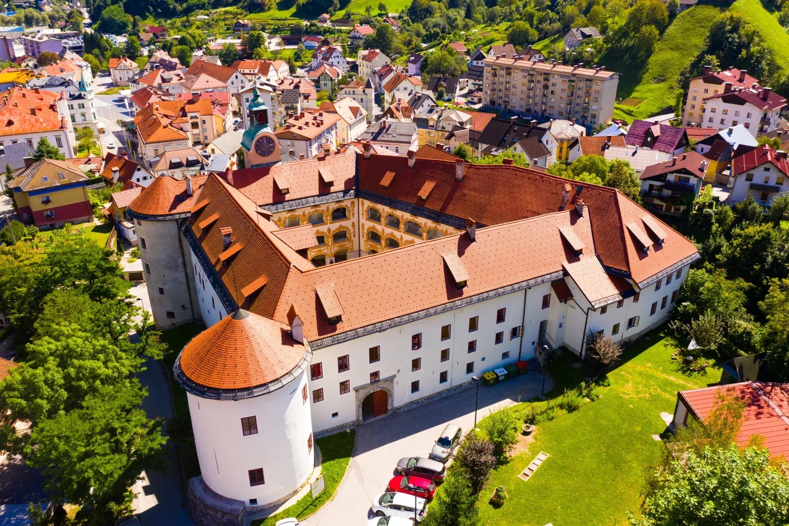 Idrija Top 3 látnivaló - Szlovénia Kisokos 2023
