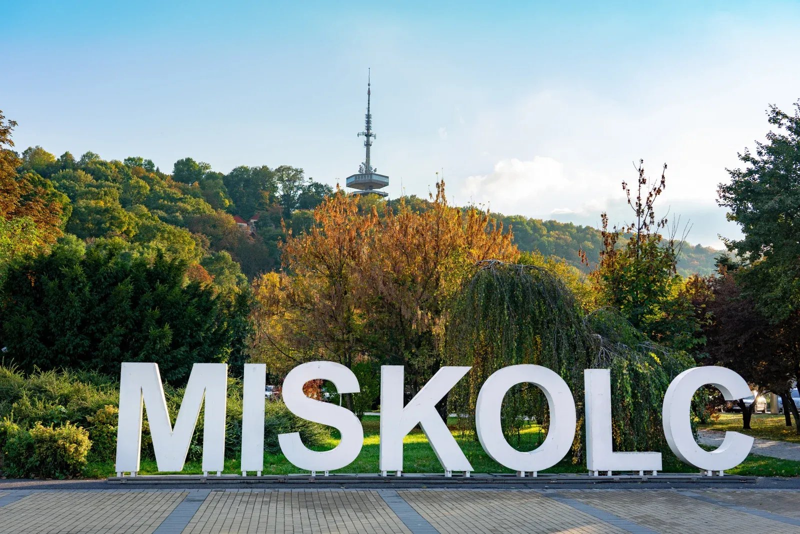 Miskolc és Miskolctapolca Top 14 látnivalói - Térképpel