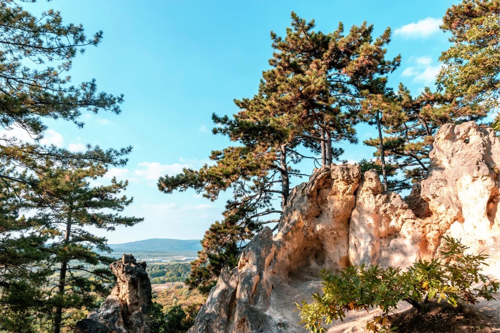 Sorrento sziklák 2023 - Kirándulás Budaörs vadregényes vidékén