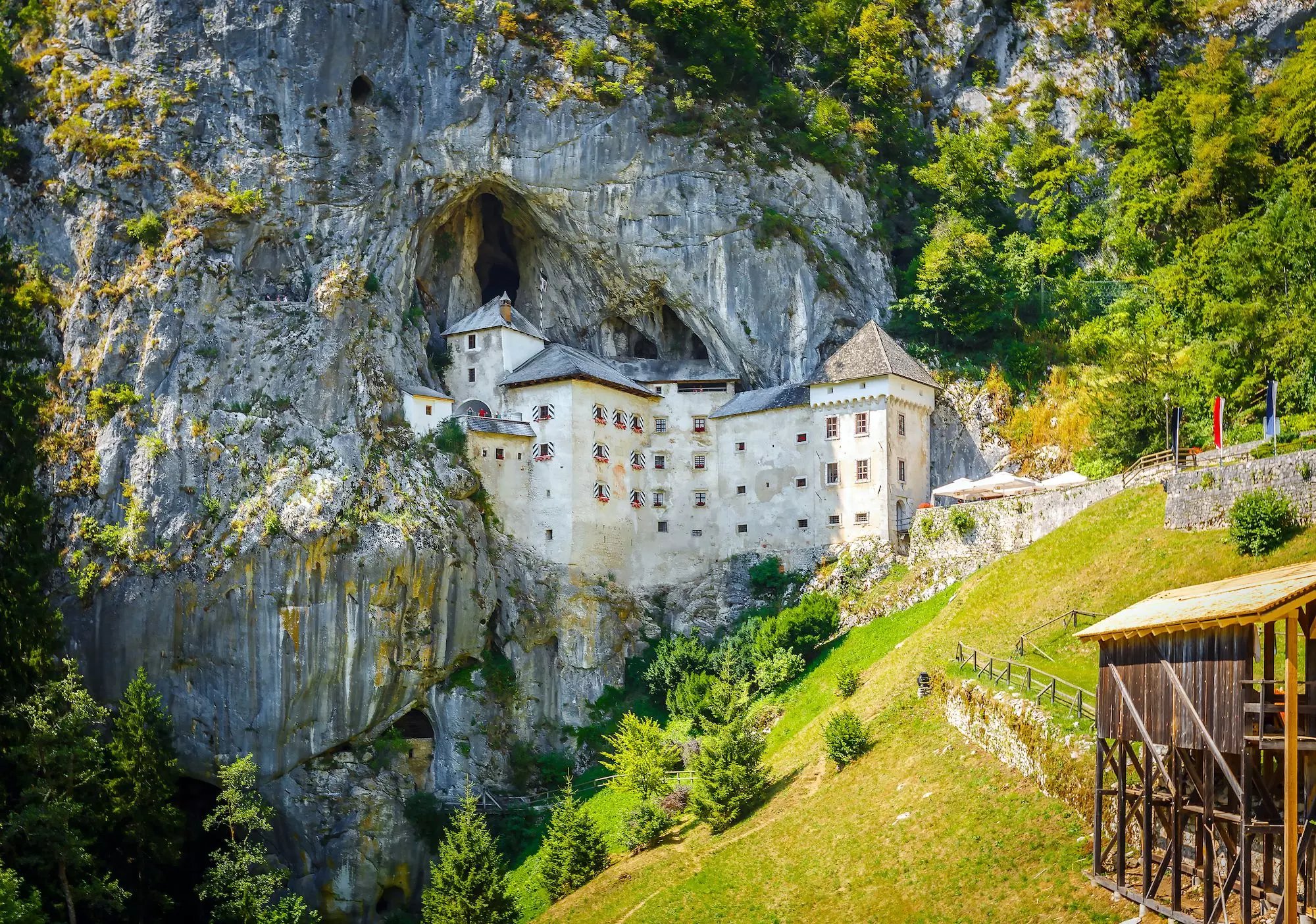 Castles of Slovenia