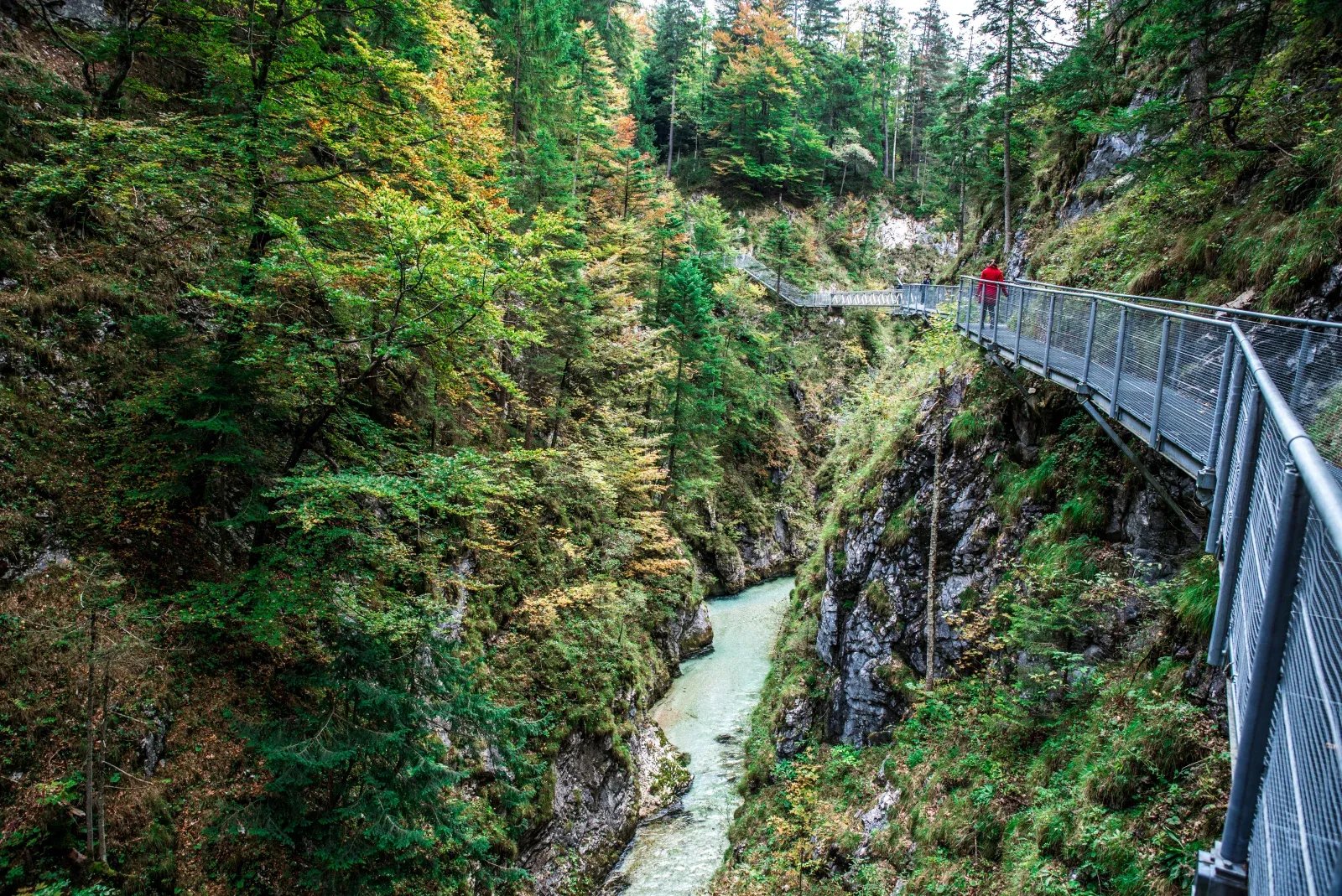 Gorges in Austria