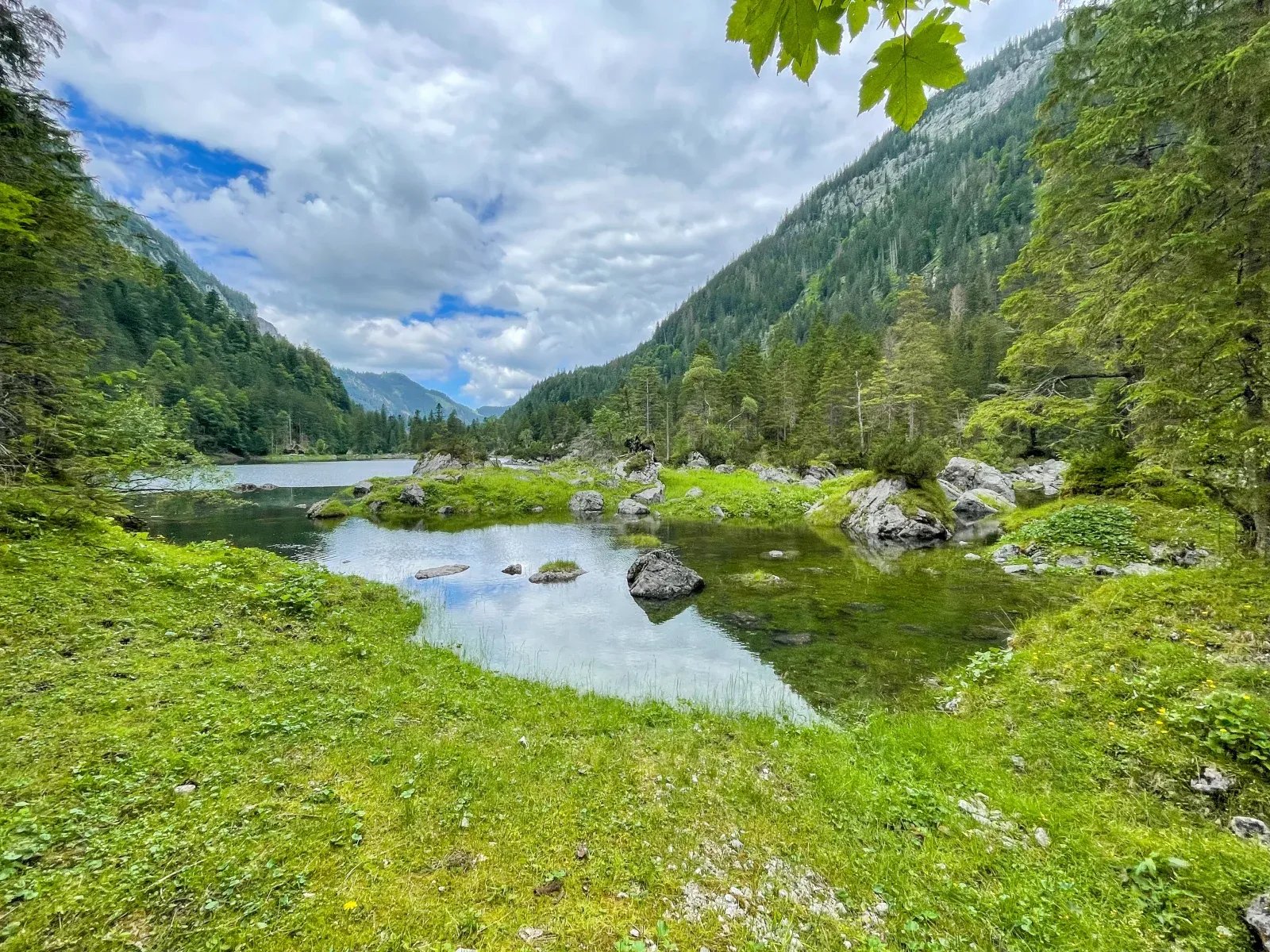 Lakes in Austria