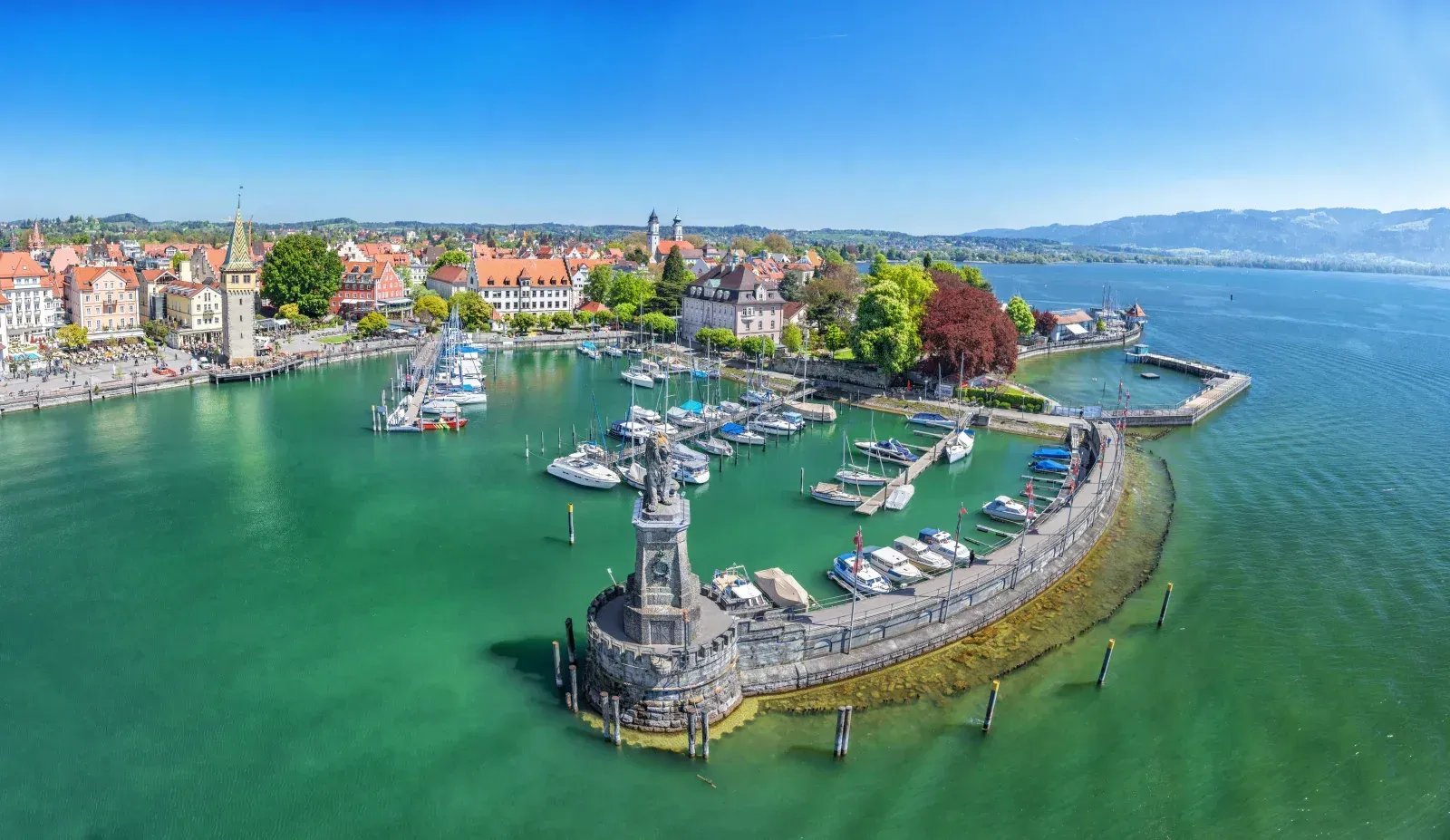 Bodensee (Lake Constance) - Top 13 Cities and Attractions