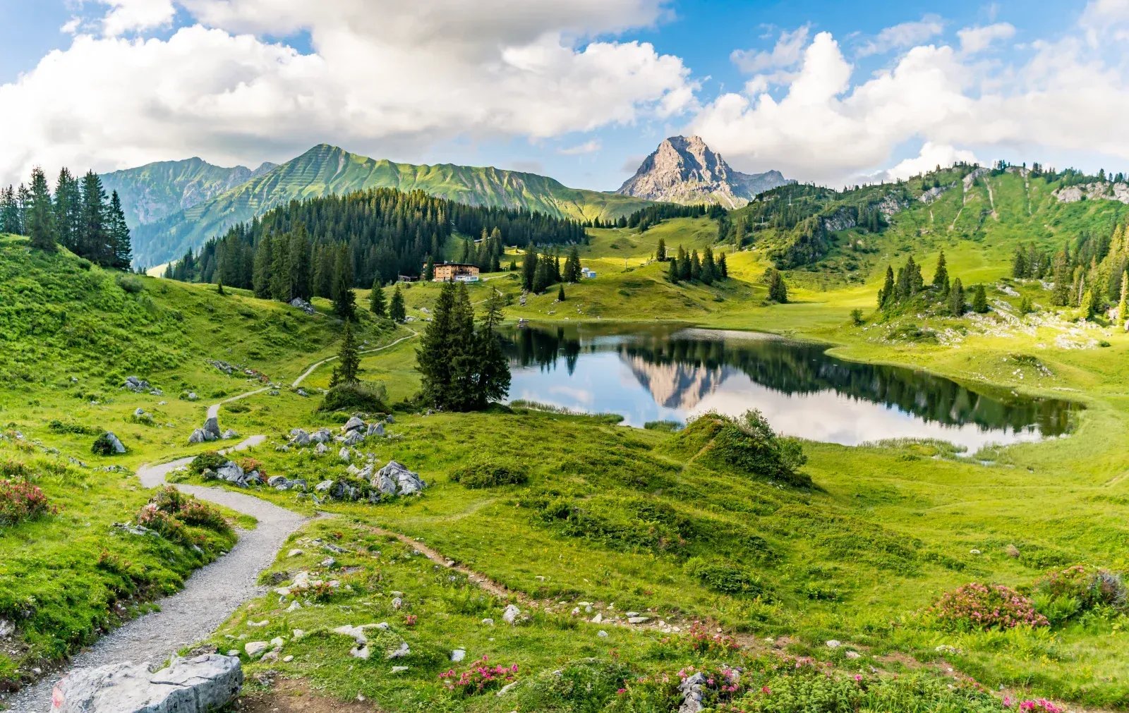 Vorarlberg Top 30 Attractions and Things to see