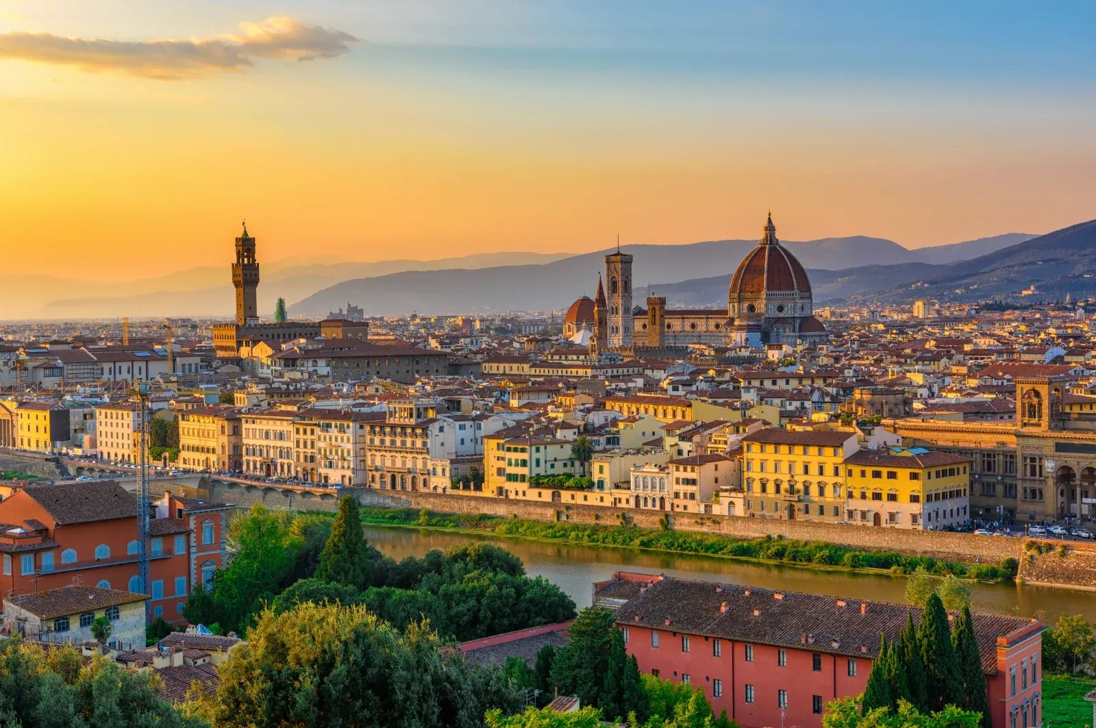Firenze 2023 - Top 15 látnivaló, tudnivaló és érdekesség