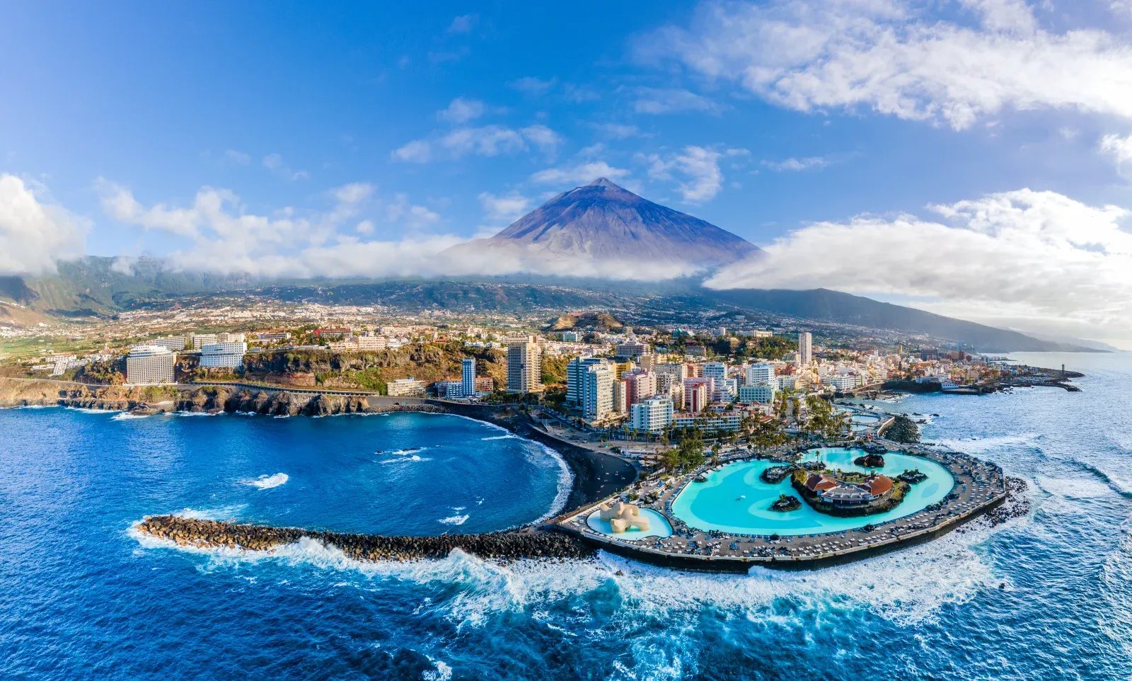 Tenerife 2023 - Térkép, városok, tudnivalók, strandok ...