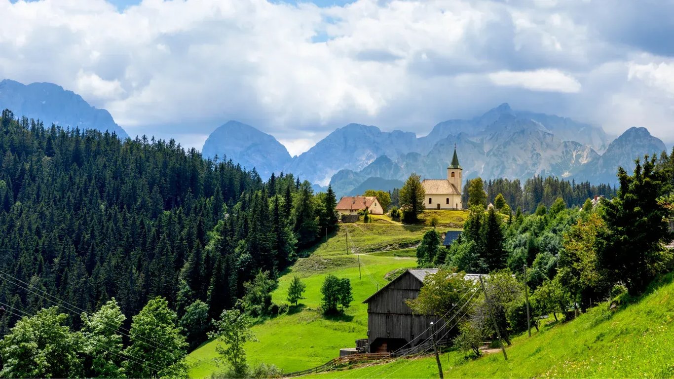Solcava Region (Solcavsko), Slowenien Reiseführer 2022