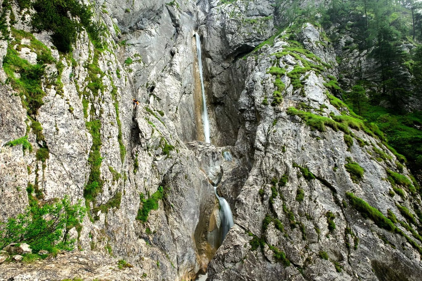Martuljek Wasserfall und Schlucht - Details, die Sie wissen müssen