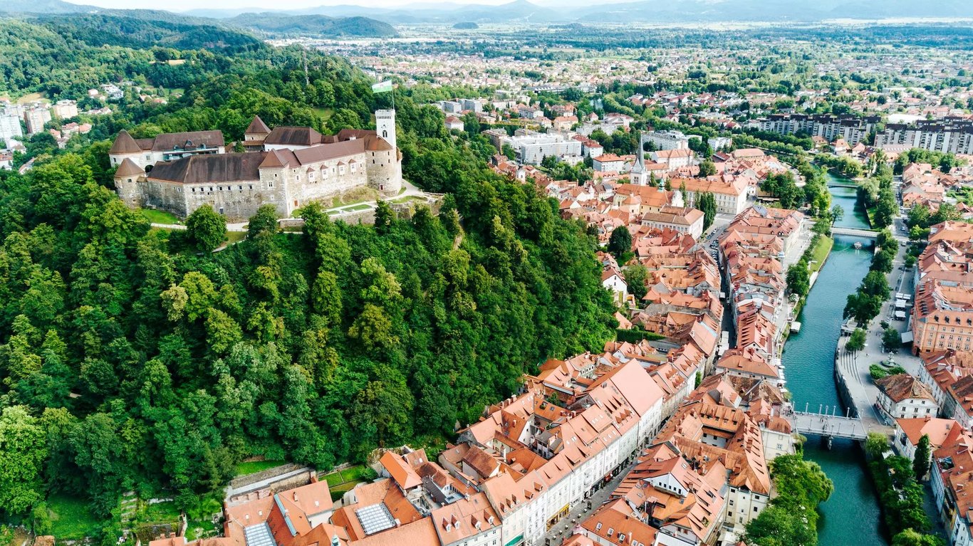 Top 20 Attraktionen und Aktivitäten in Ljubljana - Alles, was du wissen musst