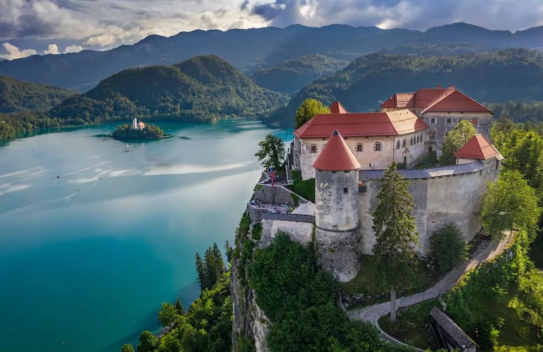 Die Burg von Bled: Was alles musst Du als Besucher wissen?
