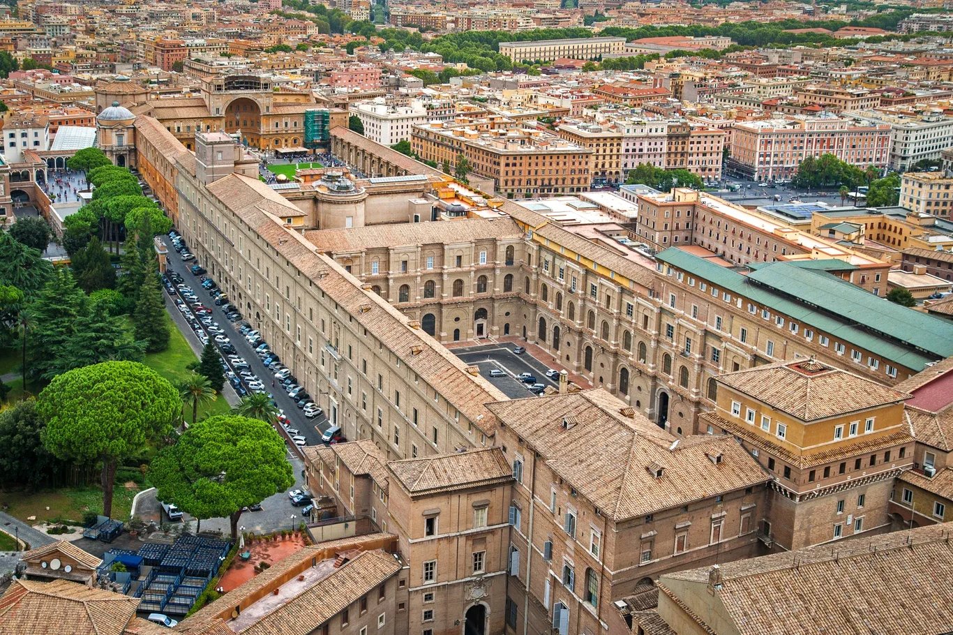 Vatican City - Top 13 Attractions (with a map)