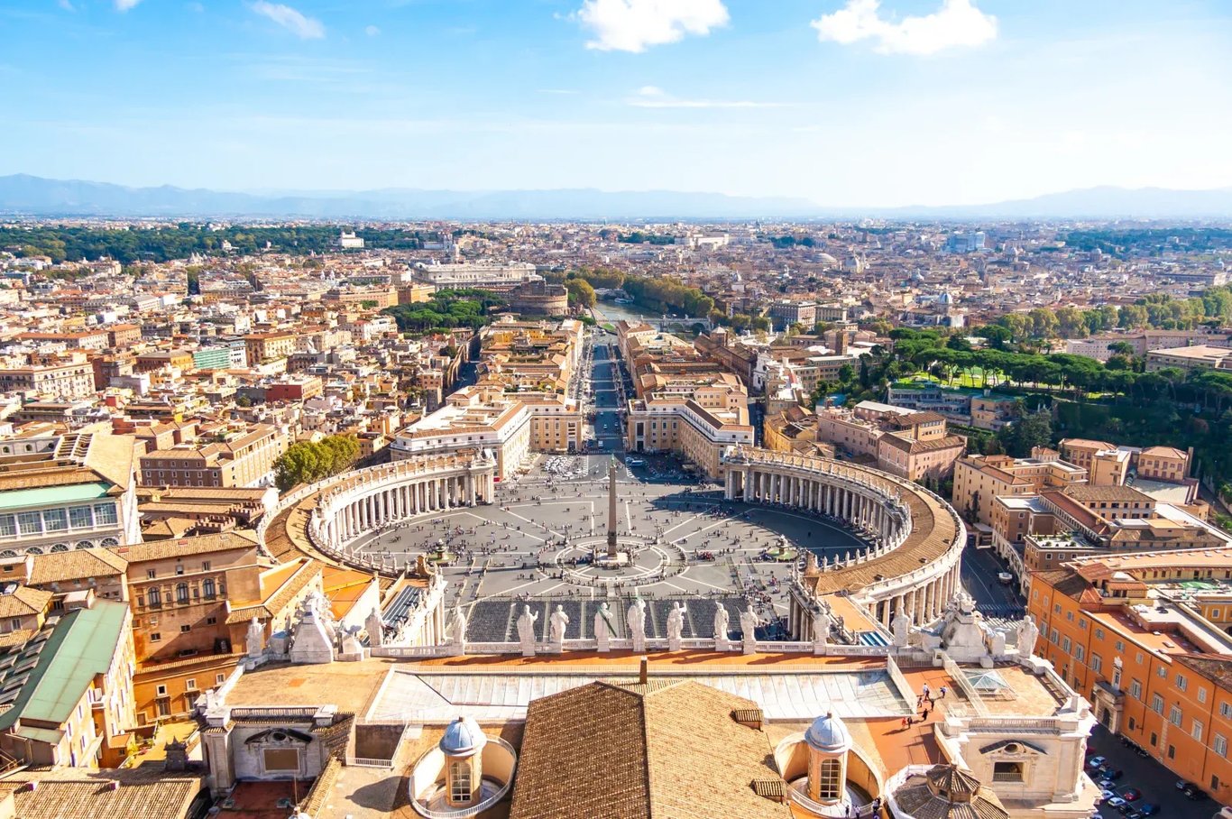 Vatican City - Top 13 Attractions (with a map)