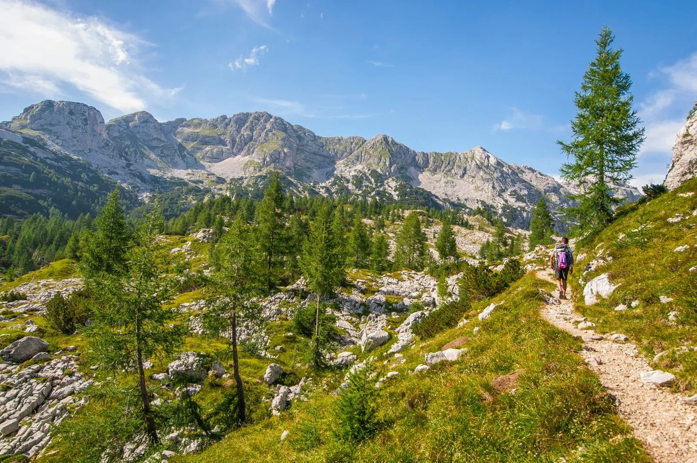 Alpe Adria Trail - Details: Stages,  Cycling Route ...