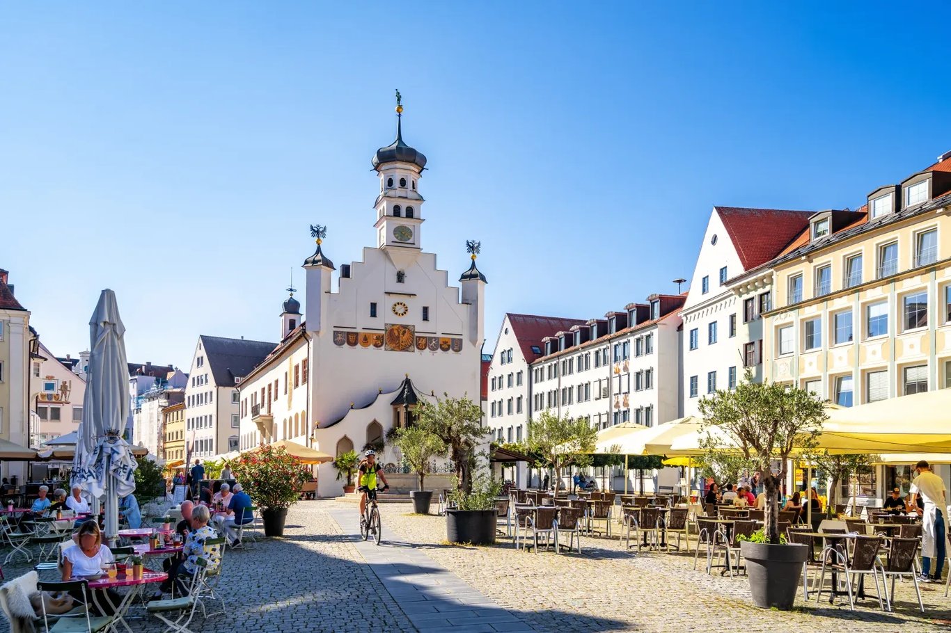 Allgäu (Bavaria) - Cities, attractions, local foods ...