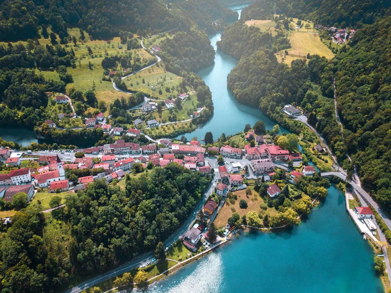 Nova Gorica Top 9 Attractions - City on the Slovenian-Italian border