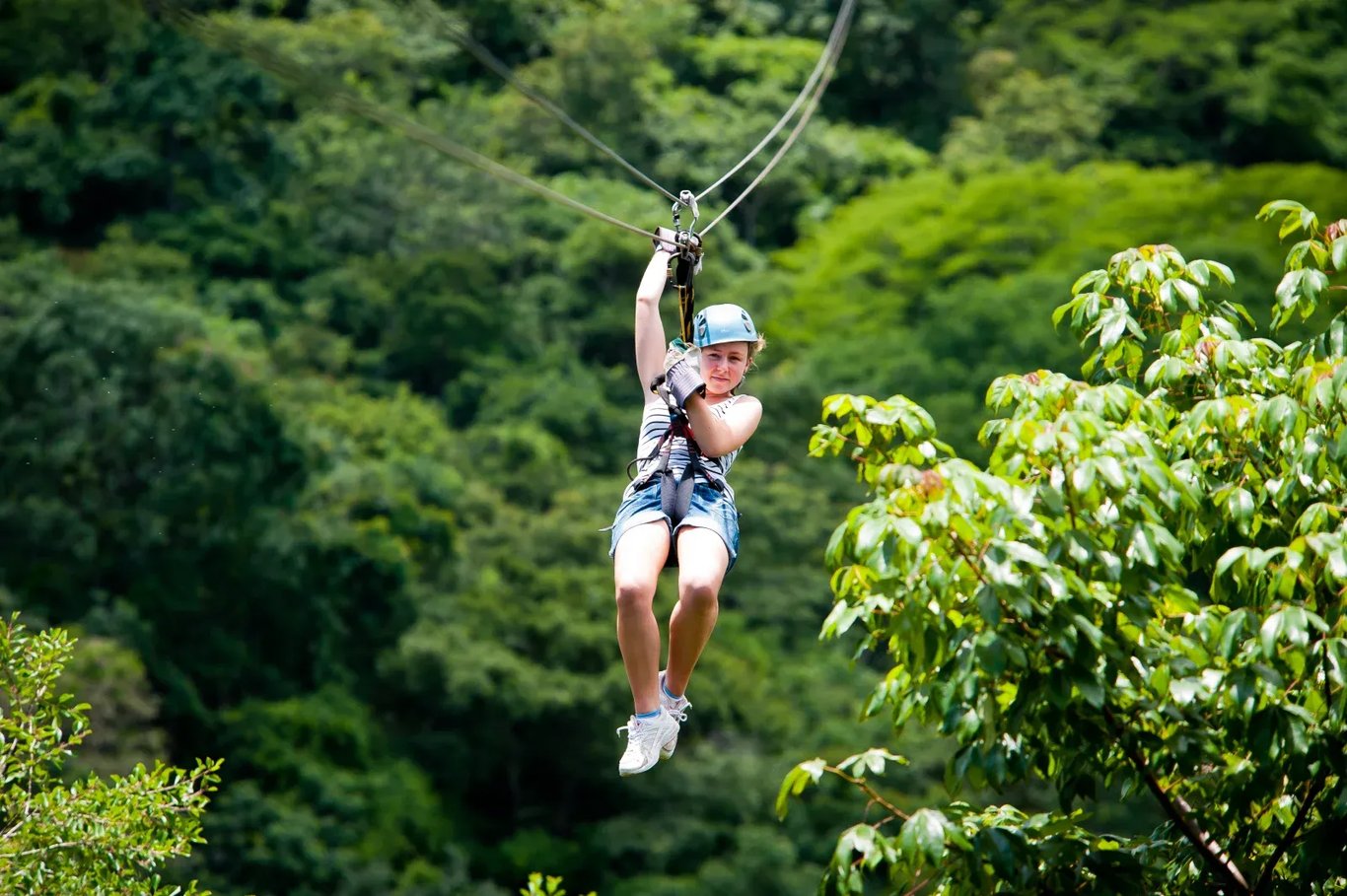 Bovec Zipline - Weight limit, min. age, prices ...