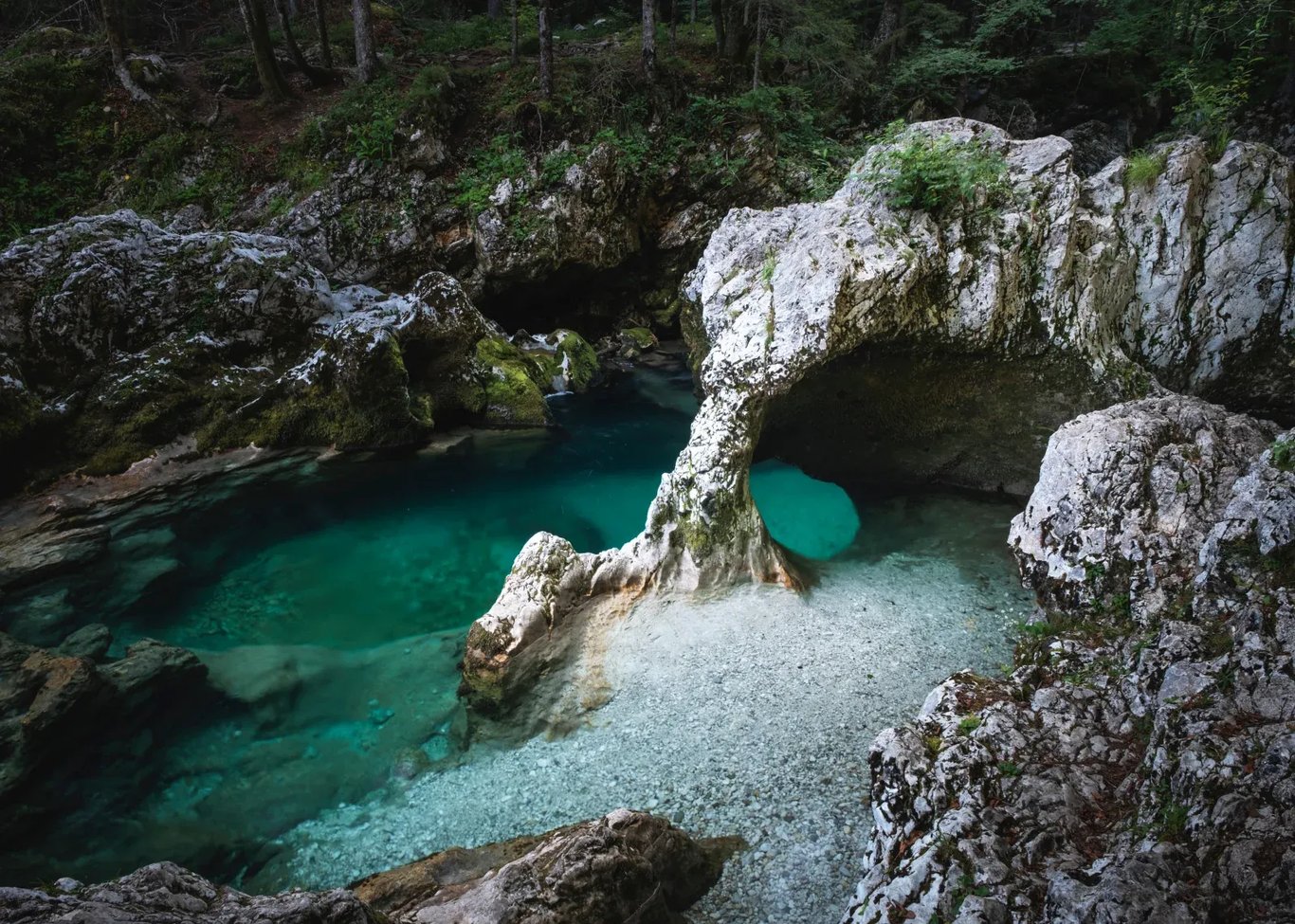 Mostnica Gorge, Slovenia Guide 2022 - Parking, trail, prices...