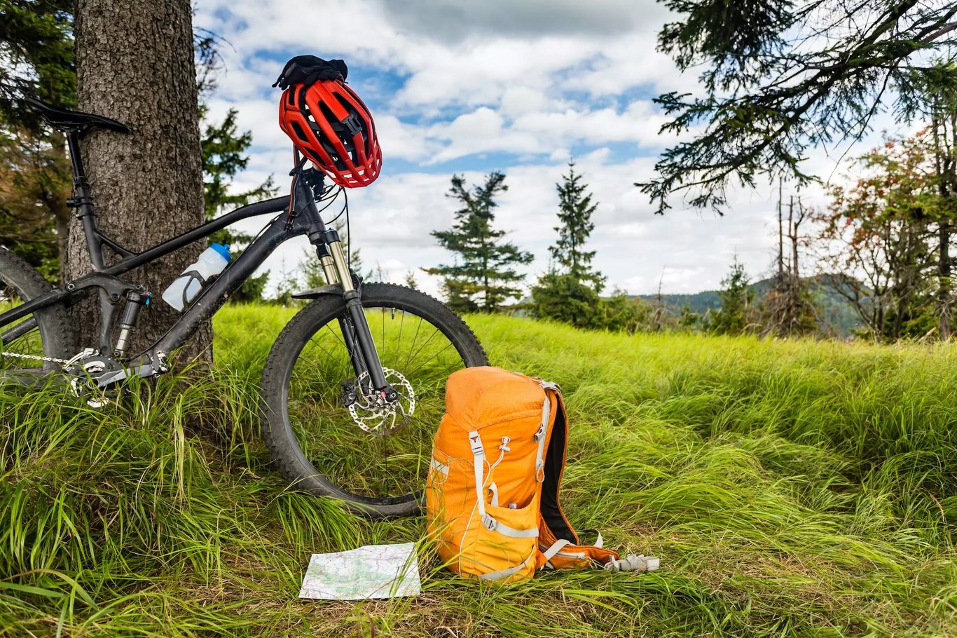 5 items you must bring on a bike trip