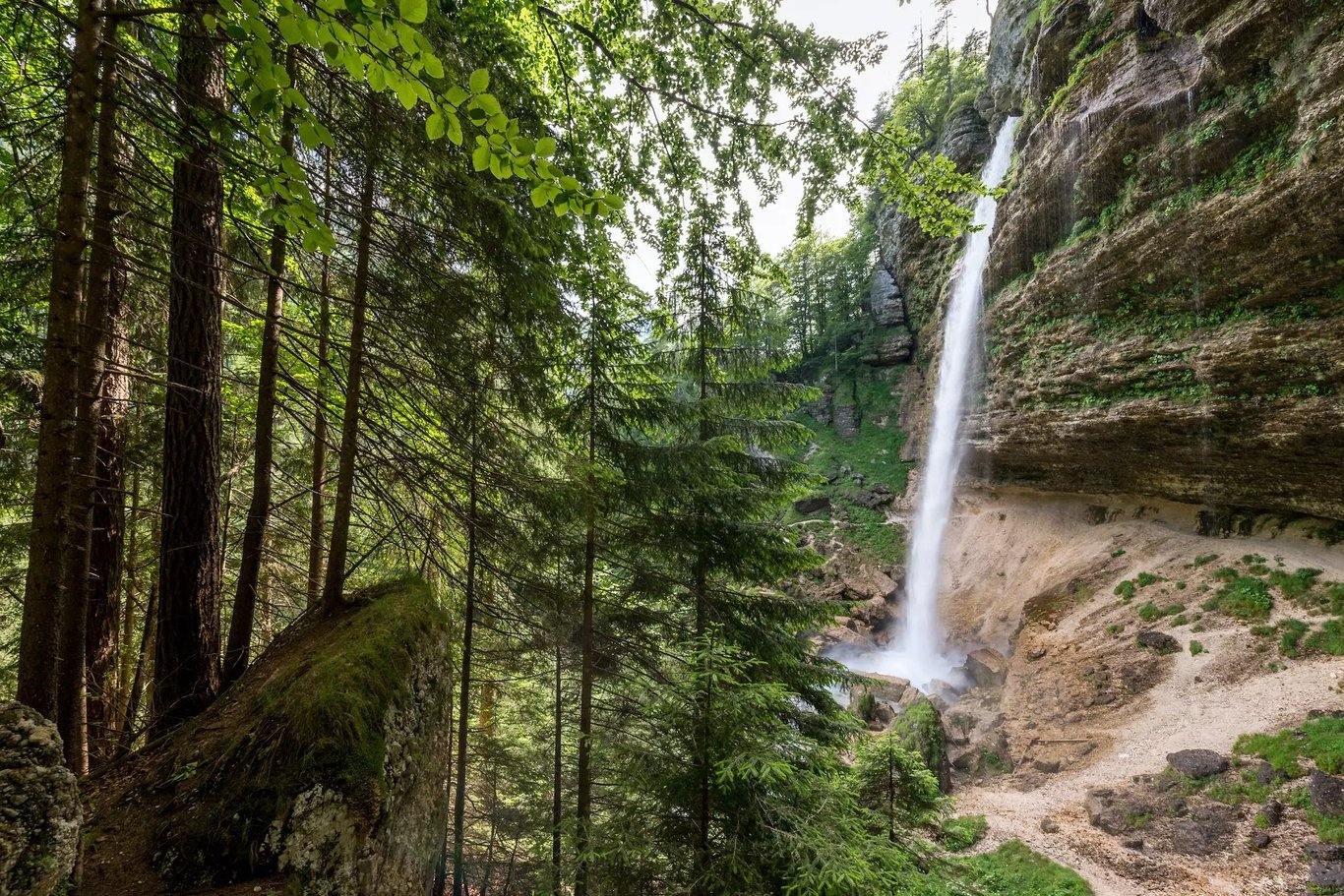 8 Must-see Waterfalls in Slovenia 2022
