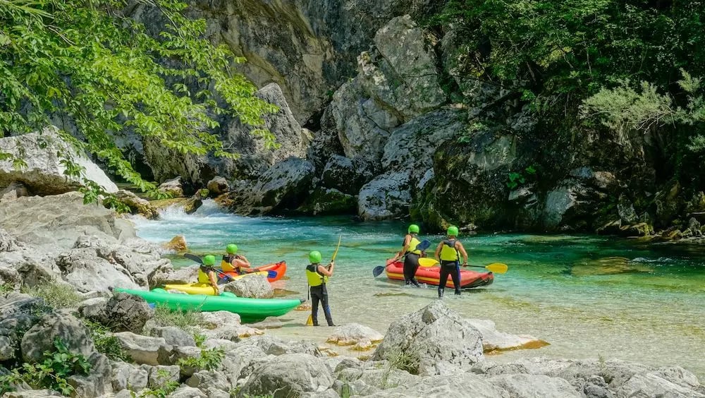Rafting Bovec (Soca Guide 2022)- All you need to know before booking
