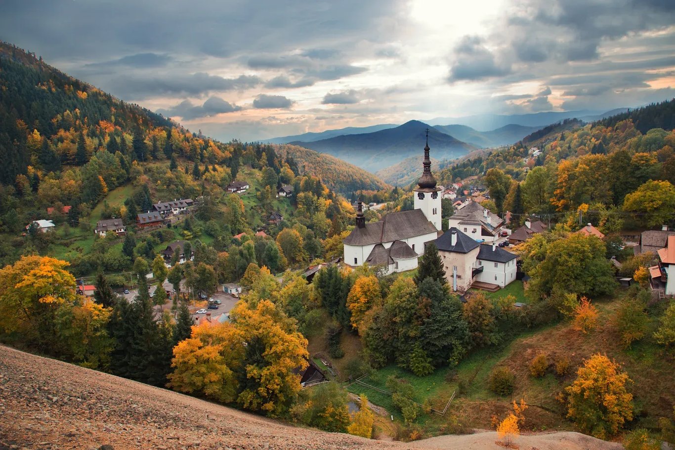 Banska Bystrica, Slovakia Guide - Top 13 Attractions