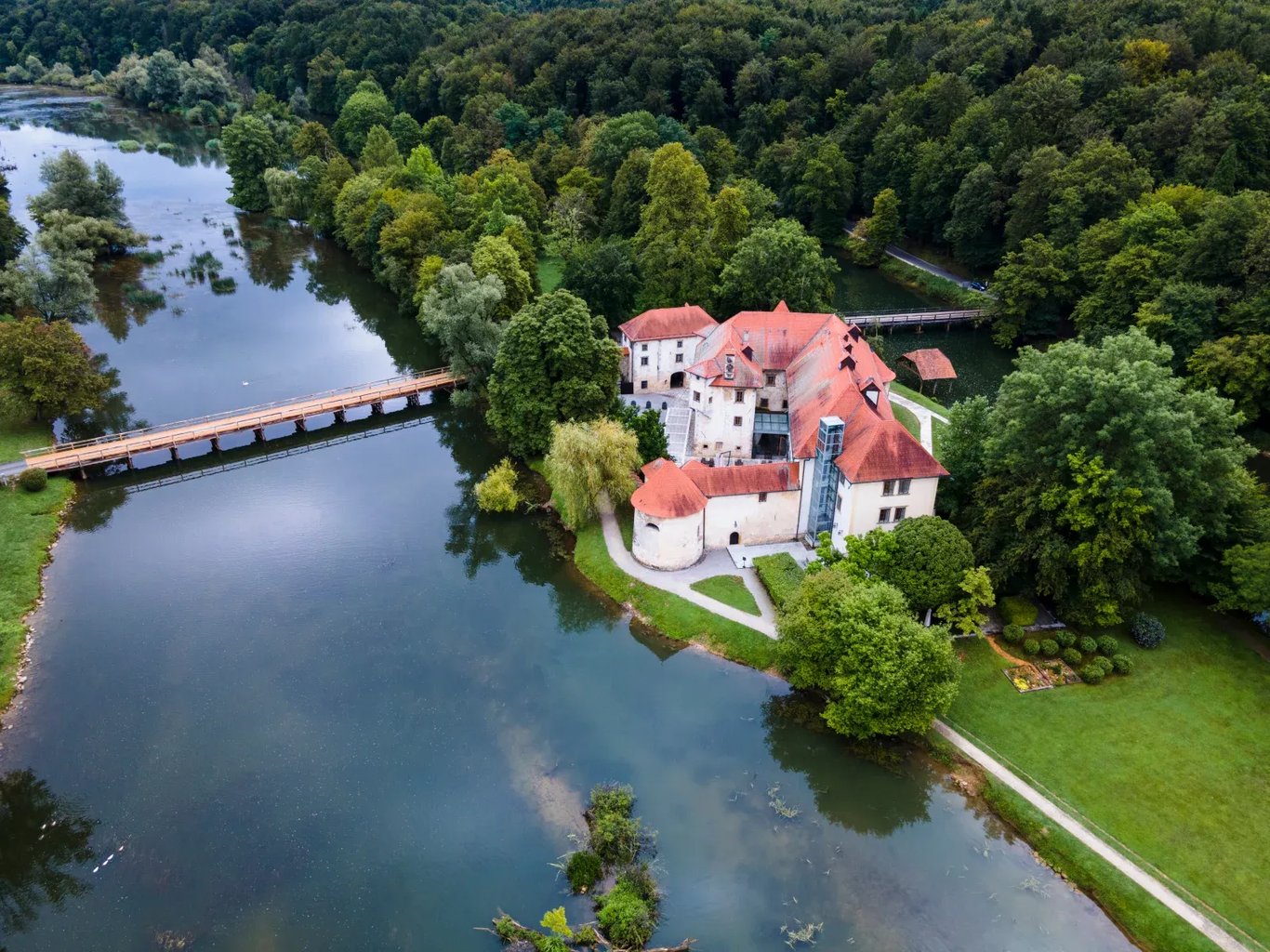 Top 13 Castles of Slovenia (2022 Guide)