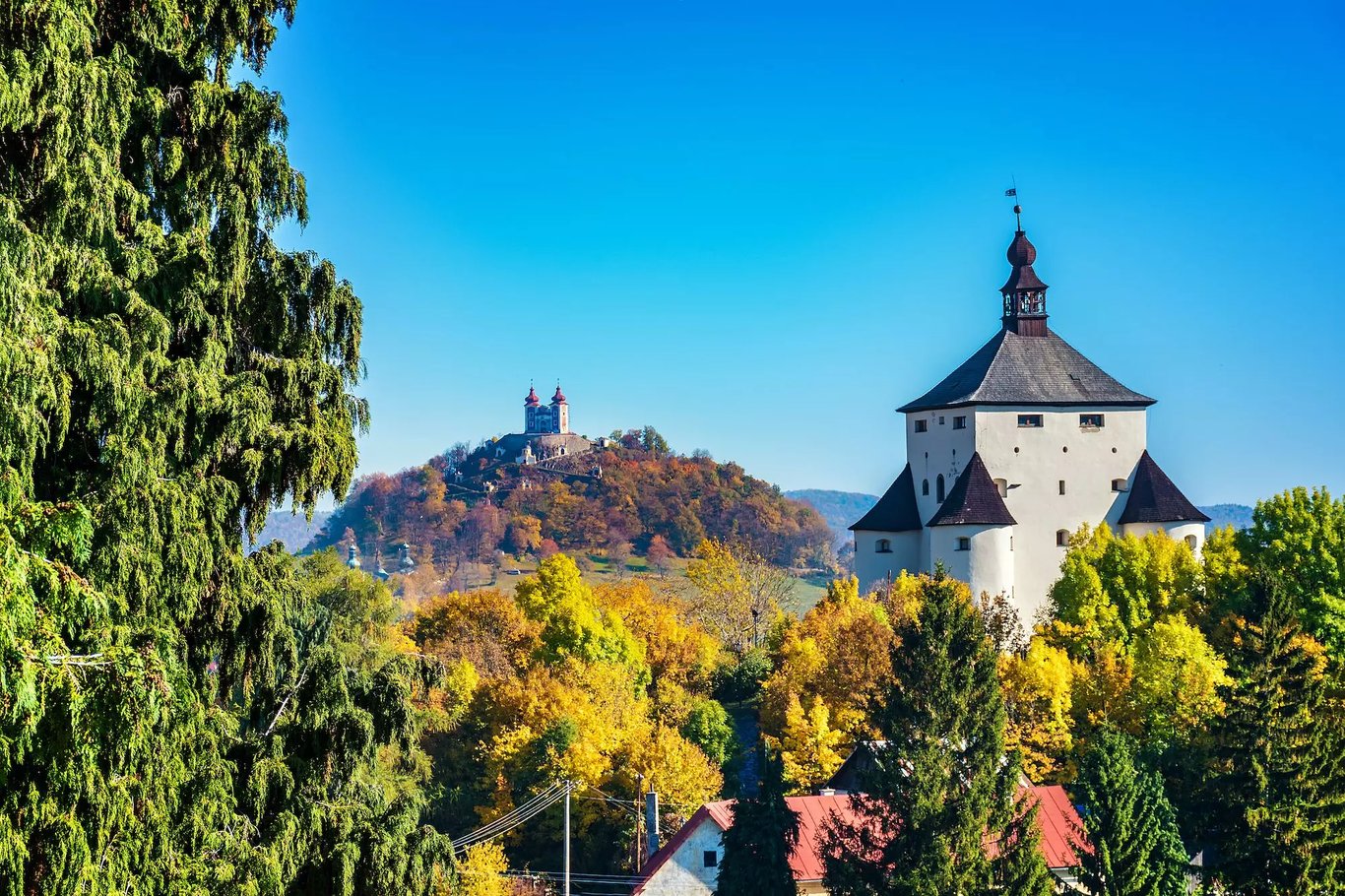 Banska Stiavnica Top 13 Attractions, Slovakia (2022)