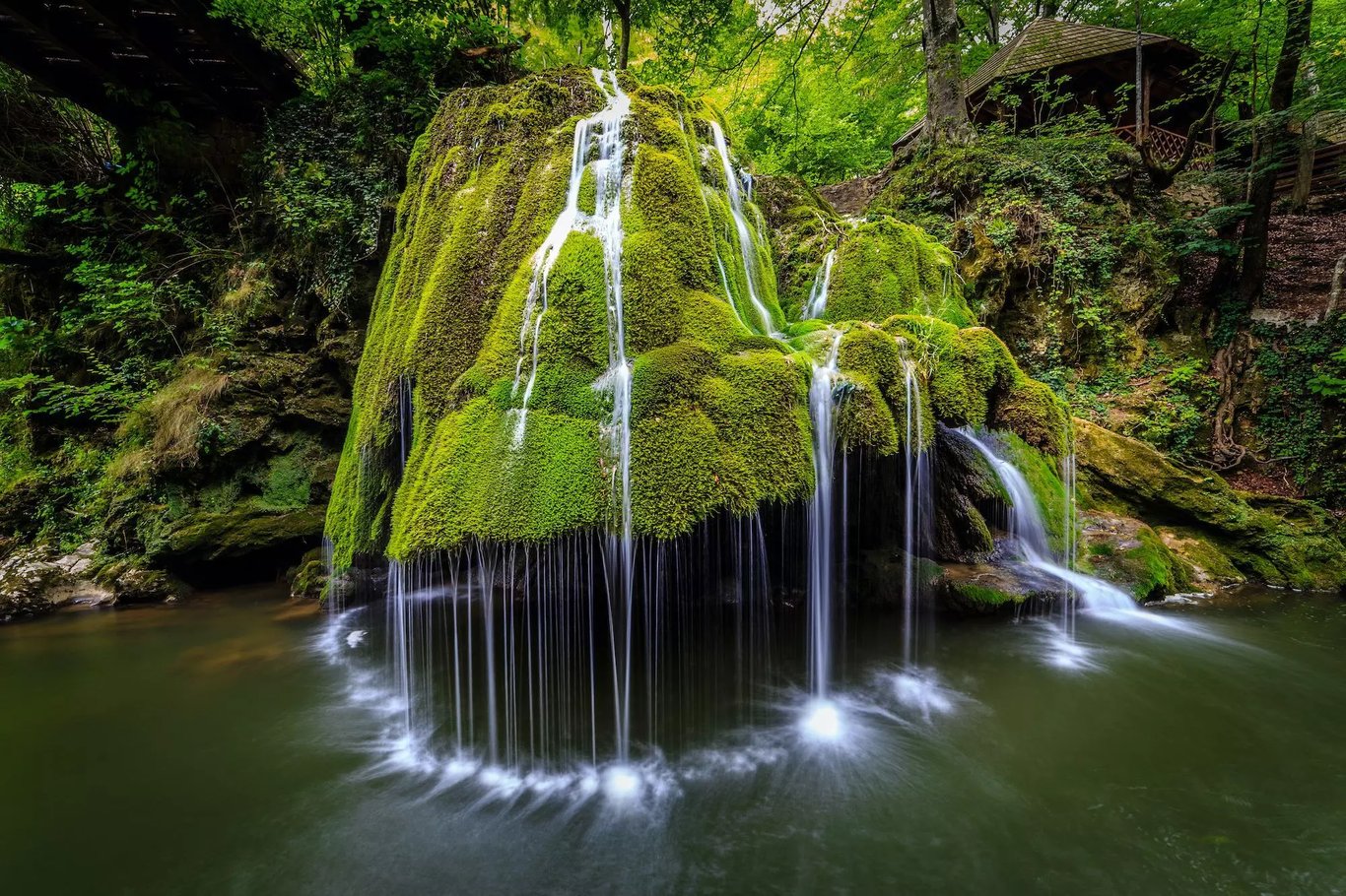 Bigar Cascade Falls, Romania - Maps, opening hours, prices...