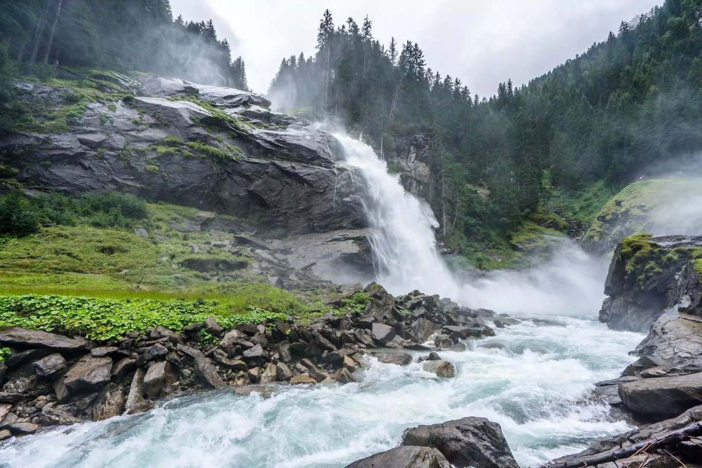Krimml Falls Guide 2022 - Europe's No1 Waterfall