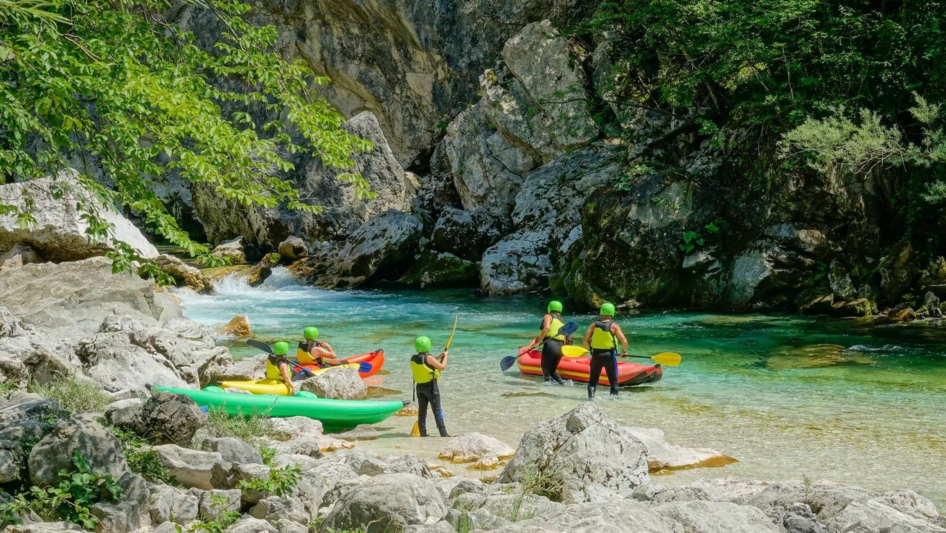 11 Amazing Outdoor Trips and Activities in Slovenia: mini-adventures for spring, summer and autumn