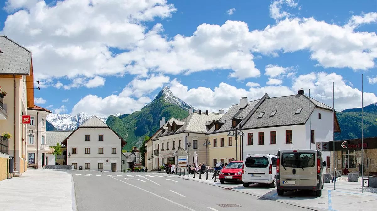 Bovec Attractions & Things to do - with maps and images
