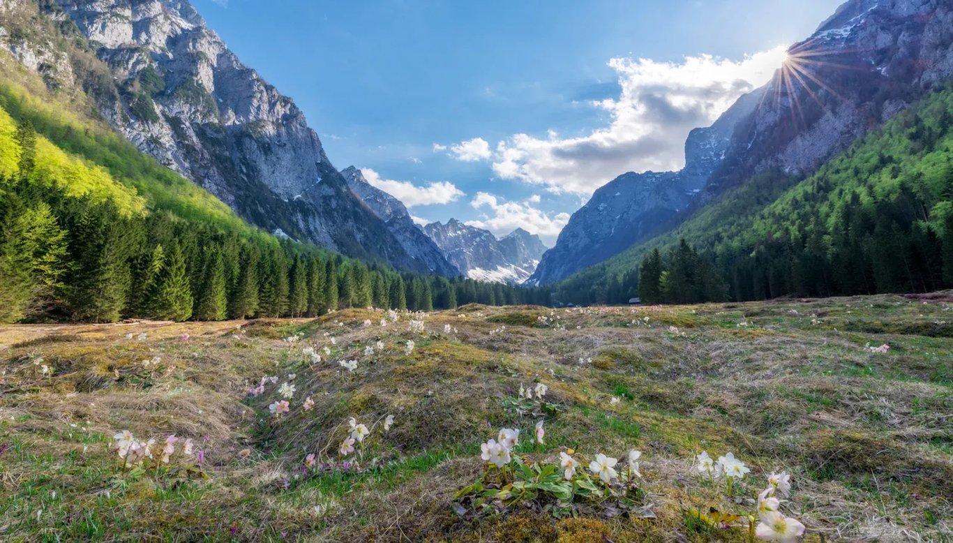Krma Valley, Slovenia Guide - with biking route