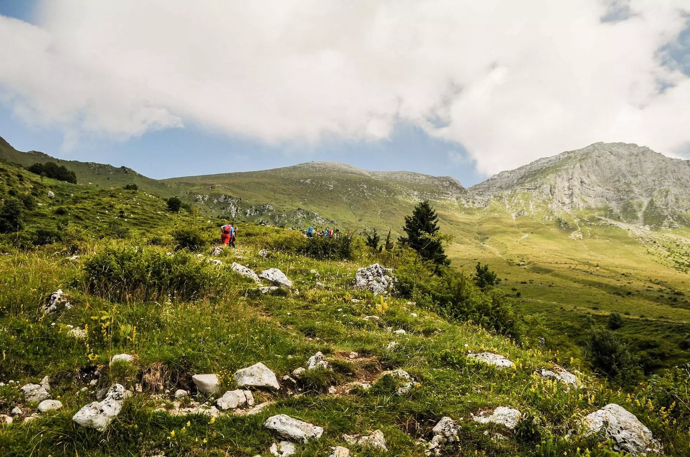 Krn Mountains Guide 2022- The Southern Charm of the Slovenian Alps