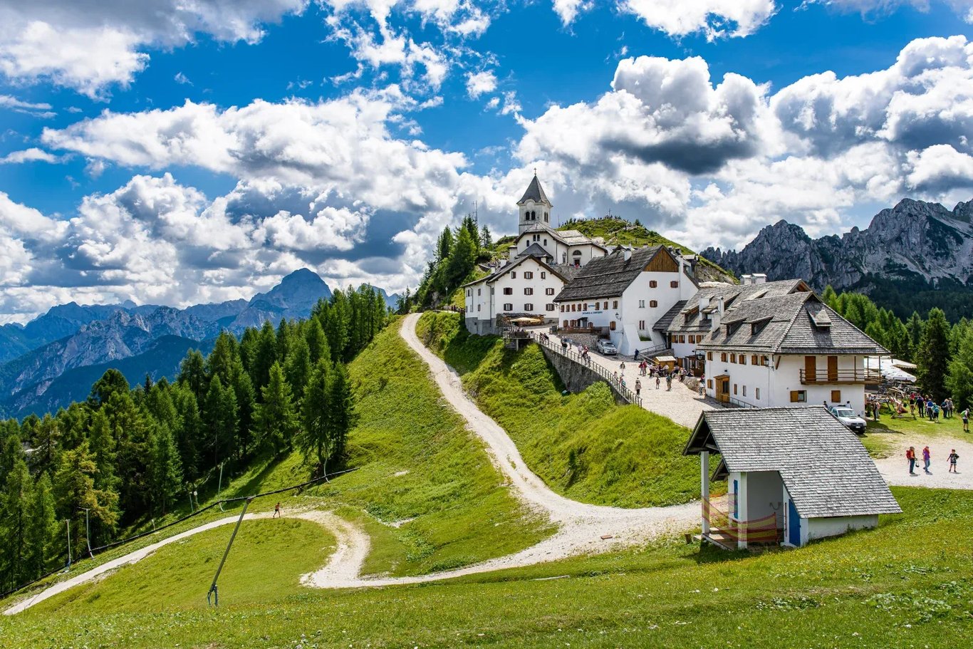Tarvisio, Italy - Top 9 Attractions & Things to do