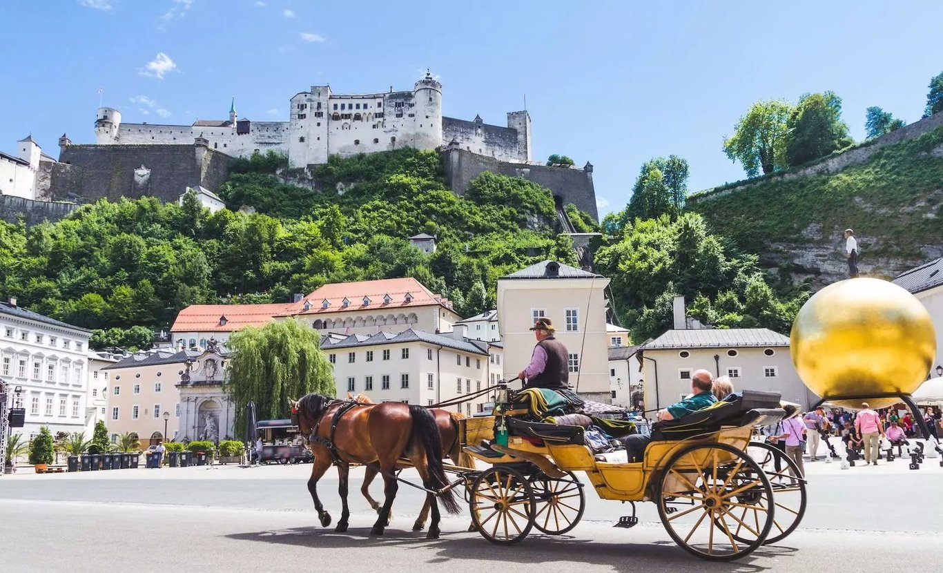 Salzburg city 2022 - Top 11 Attractions with details