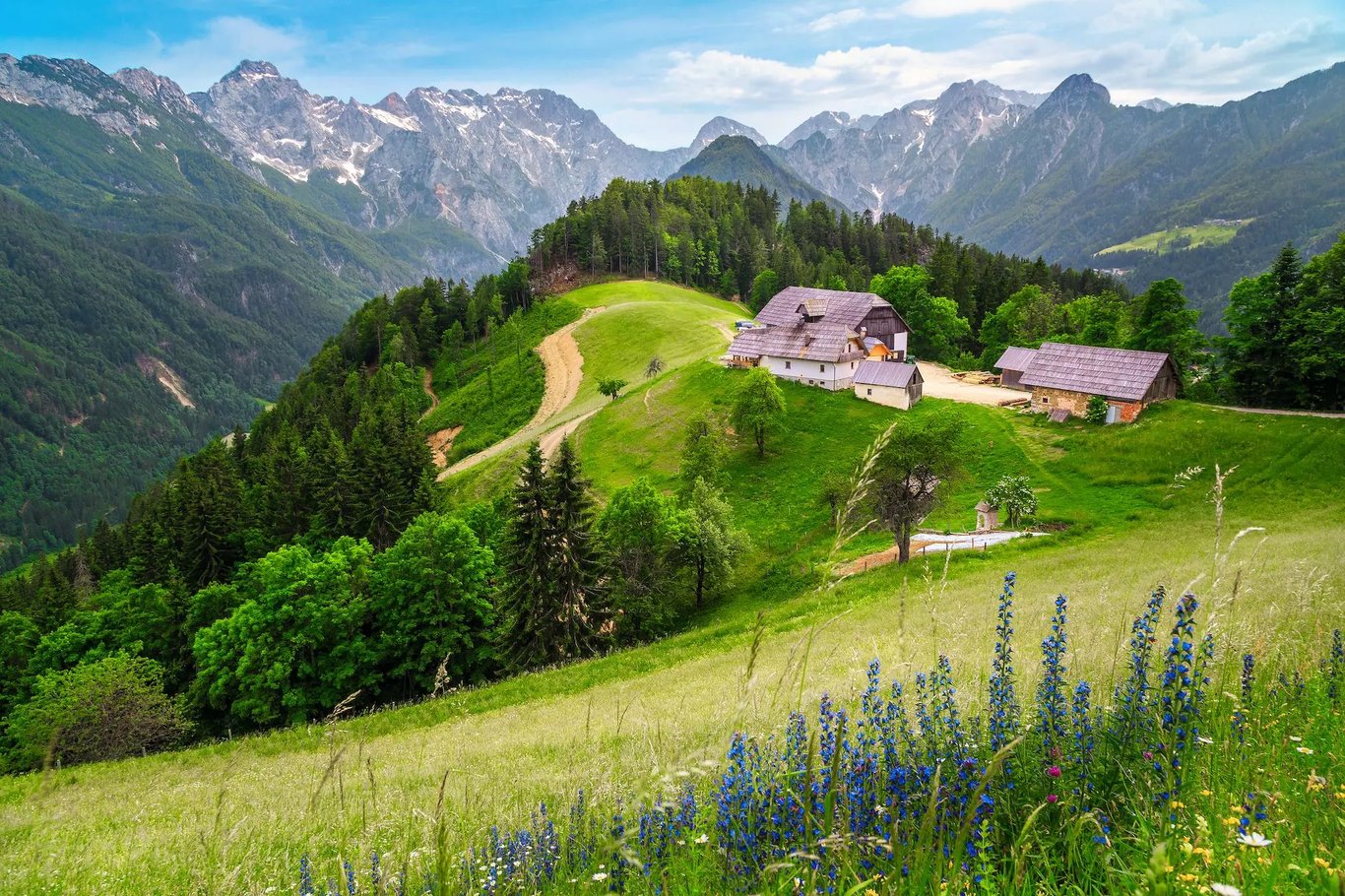 Ökoturizmus Szlovéniában - maradj környezetbarát utazás közben is!