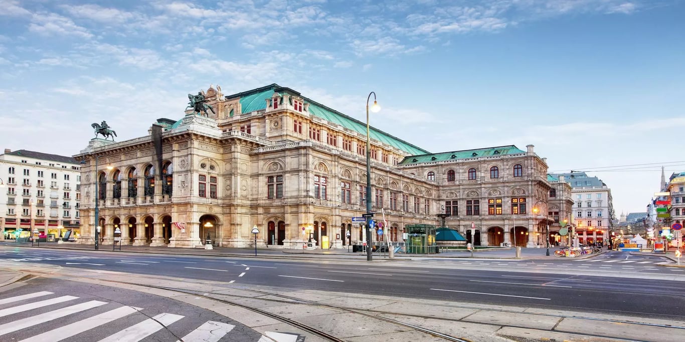 Bécs látnivalók - Bécsi Operaház