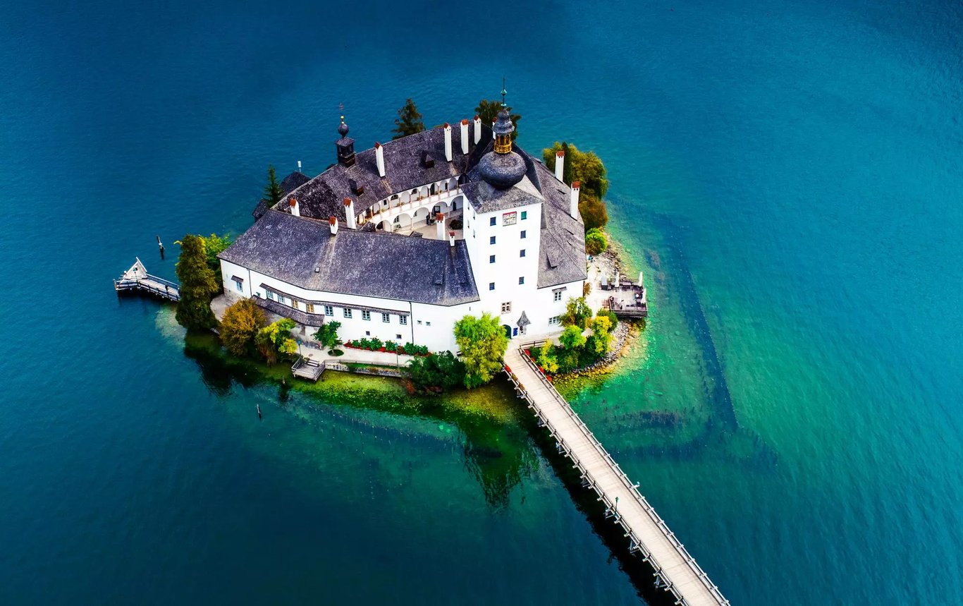 Traunsee, Ausztria - Látnivalók a tó körül (2022)