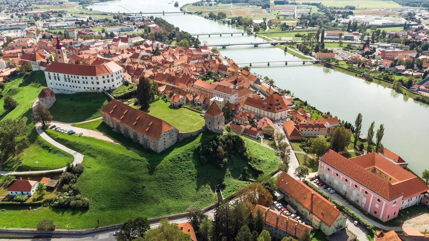 Ptuj - Szlovénia legrégebbi városa