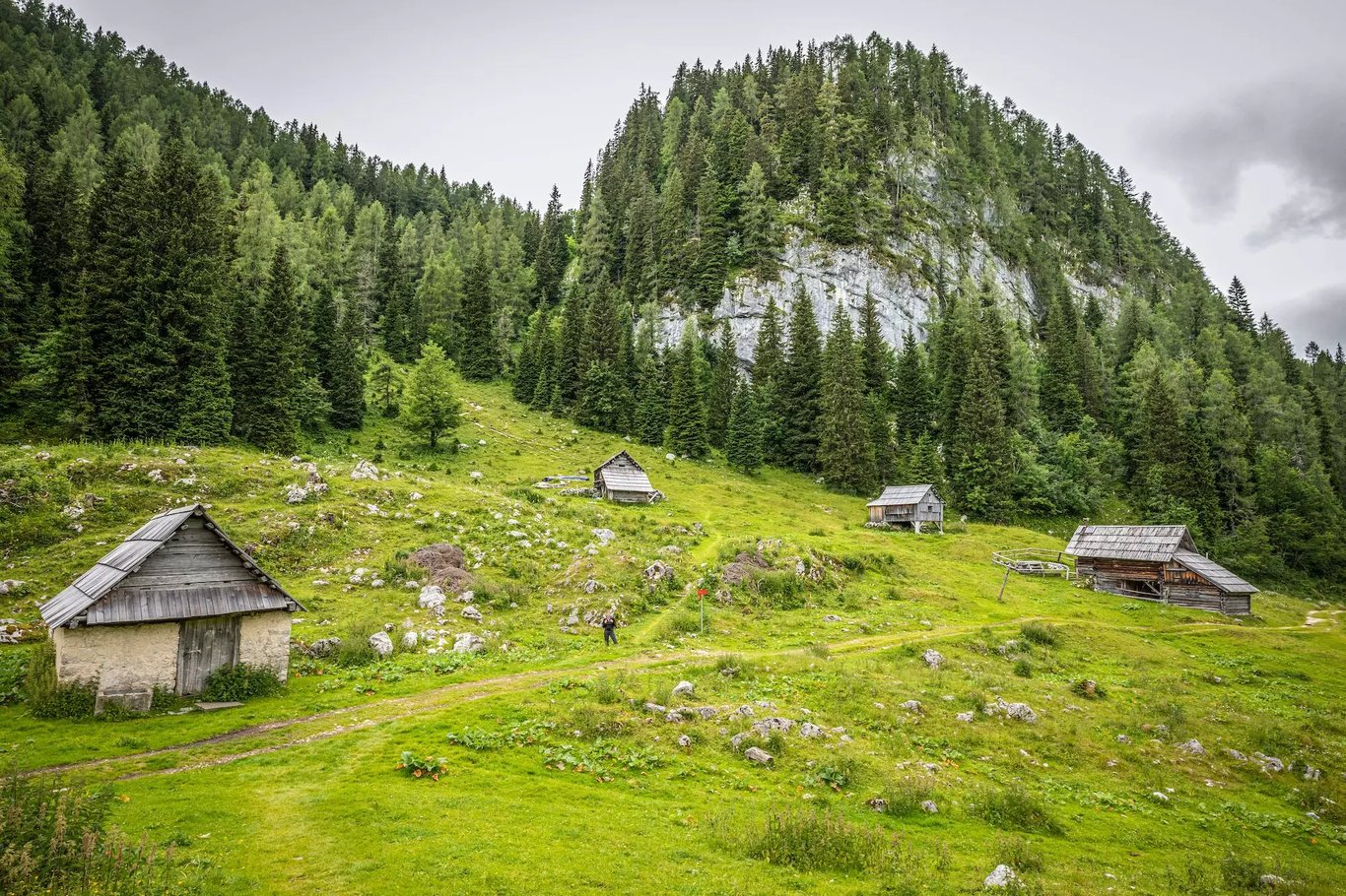 Szlovénia kirándulás és túra lehetőségek
