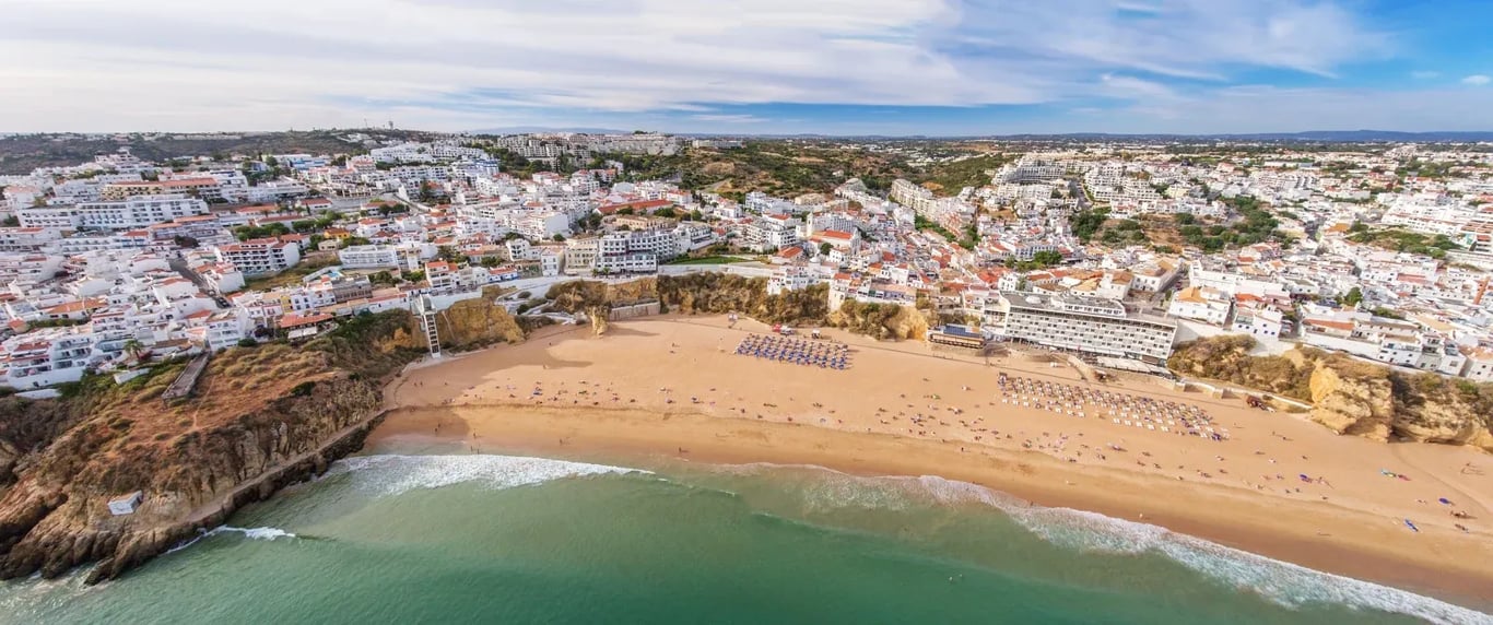 Algarve, Európa legszebb tengerpartja
