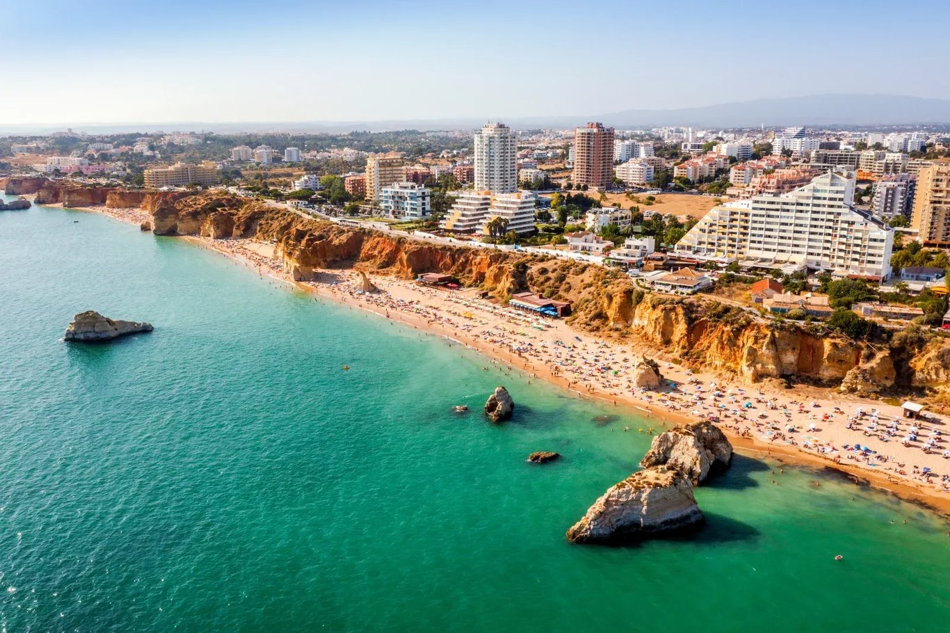 Algarve, Európa legszebb tengerpartja