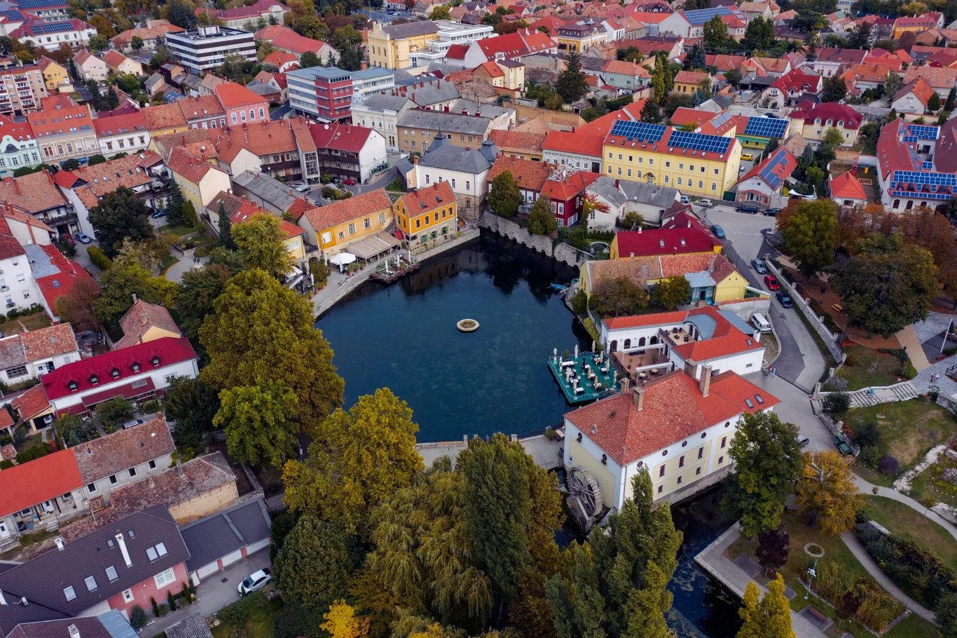 Tapolca és környéke - Top10 látnivaló