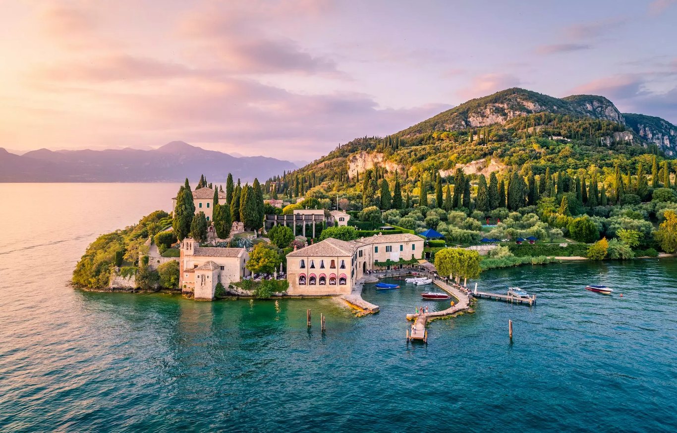 Garda tó, Olaszország – Látnivalók, városok, és strandok 2022