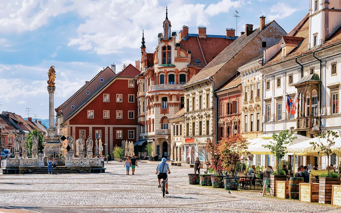 Top 20 látnivaló Mariborban, amit nem szabad kihagynod