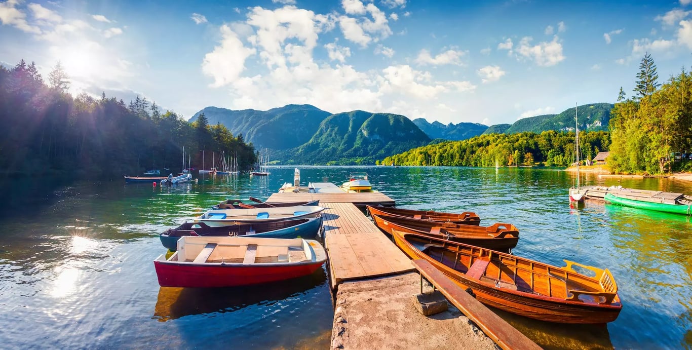 Bohinj tó: Top 15 látnivaló és program 2022-re