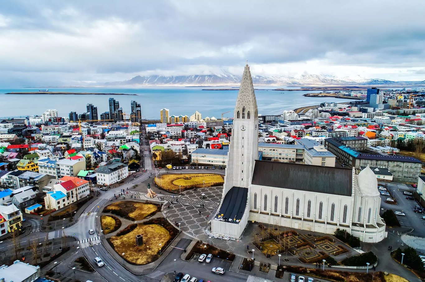Reykjavík látnivalók - Hosszúhétvége Izlandon 2022